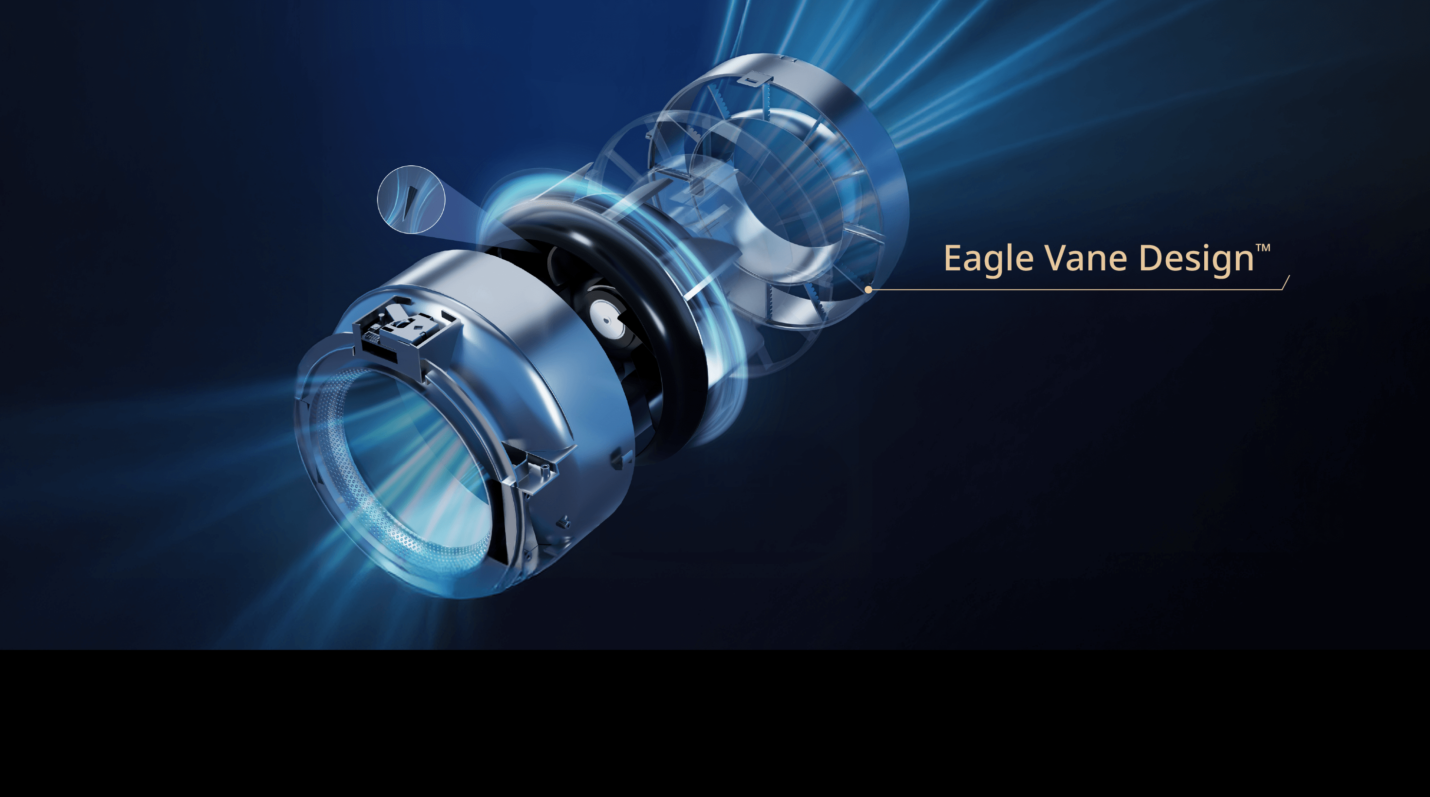 Eagle Vane Design