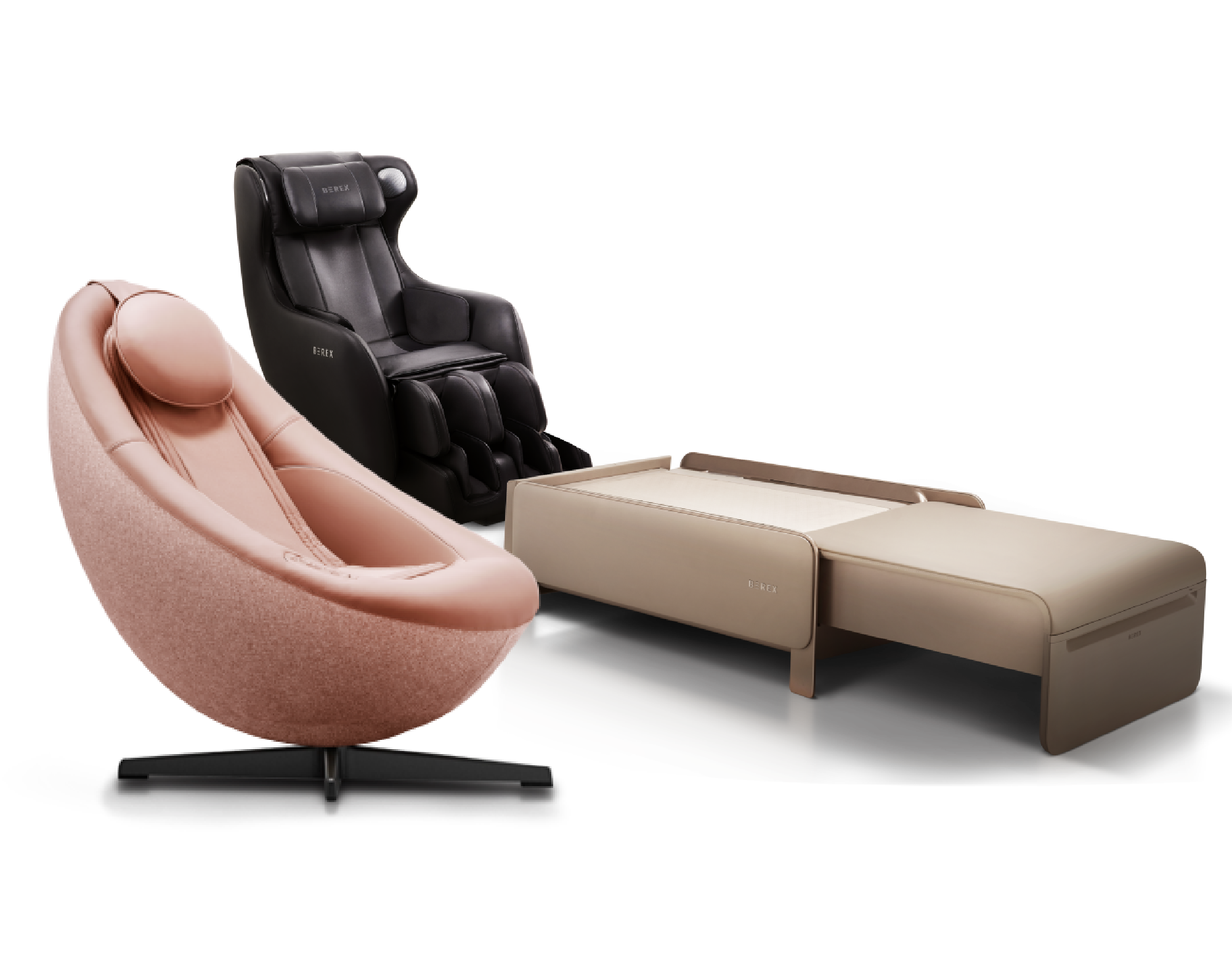 Coway BEREX - Mattress & Massage Chair Products
