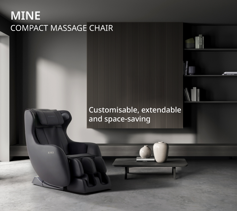 BEREX Mine Massage Chair