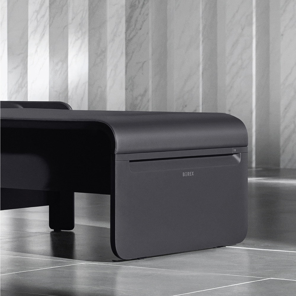 Coway BEREX Massage Bed - Ink Black Color