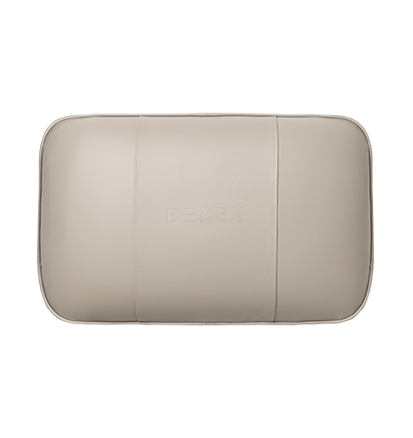 Coway BEREX Massage Bed with Chargeable Heated Massage Cushion