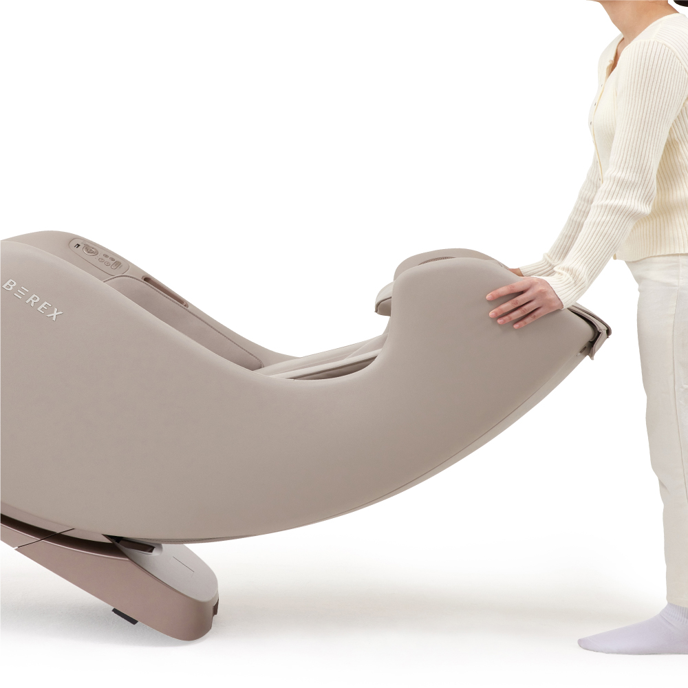 Coway BEREX Mine Massage Chair - Easy To Move