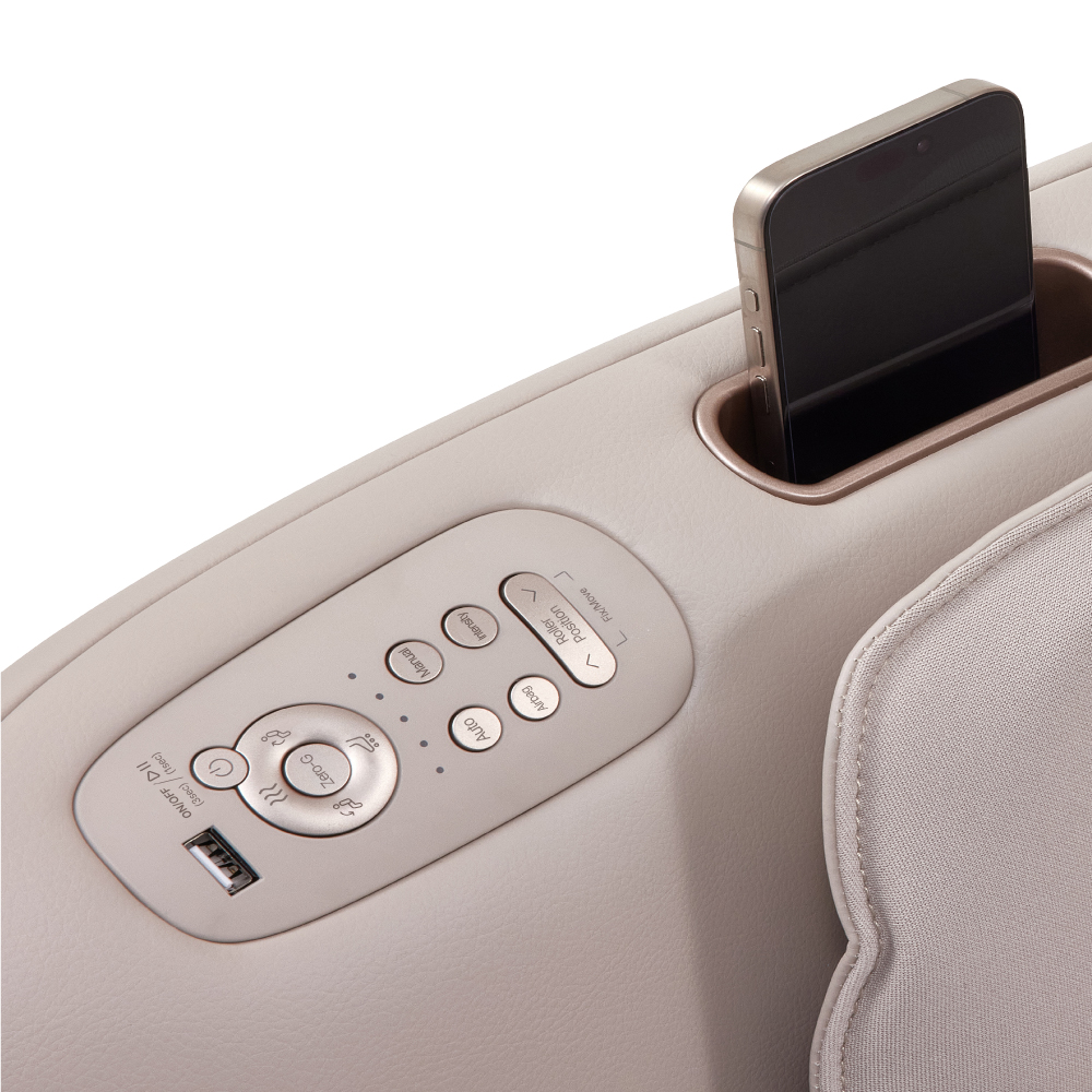 Coway BEREX Mine Massage Chair - Phone Holder