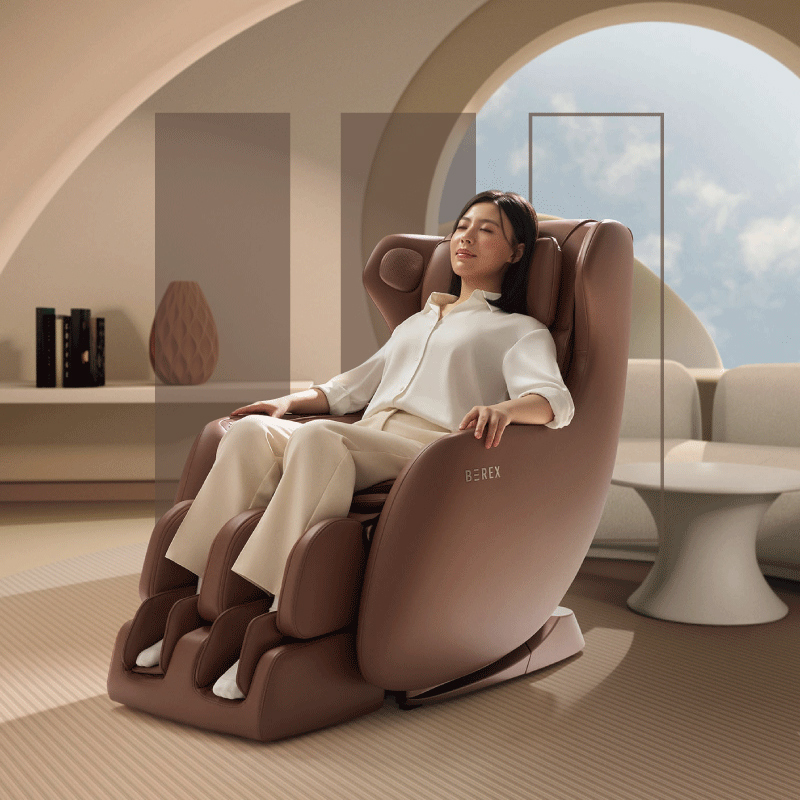 Coway BEREX Mine Compact Massage Chair