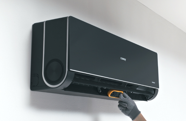 Step 1 Coway Air Conditioner Care Services: Air Conditioner Operation Check