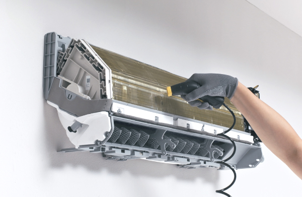 Step 3 Coway Air Conditioner Care Services: Air Conditioner Cleaning