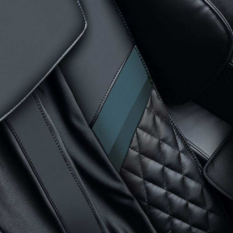Coway Massage Chair - Leather Fabric