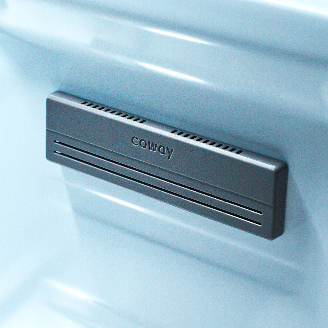 Coway Core Plus - Faucet Close Up View