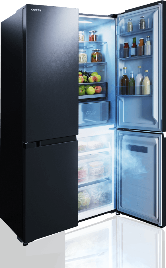 Coway Multi-Door Refrigerator 551L
