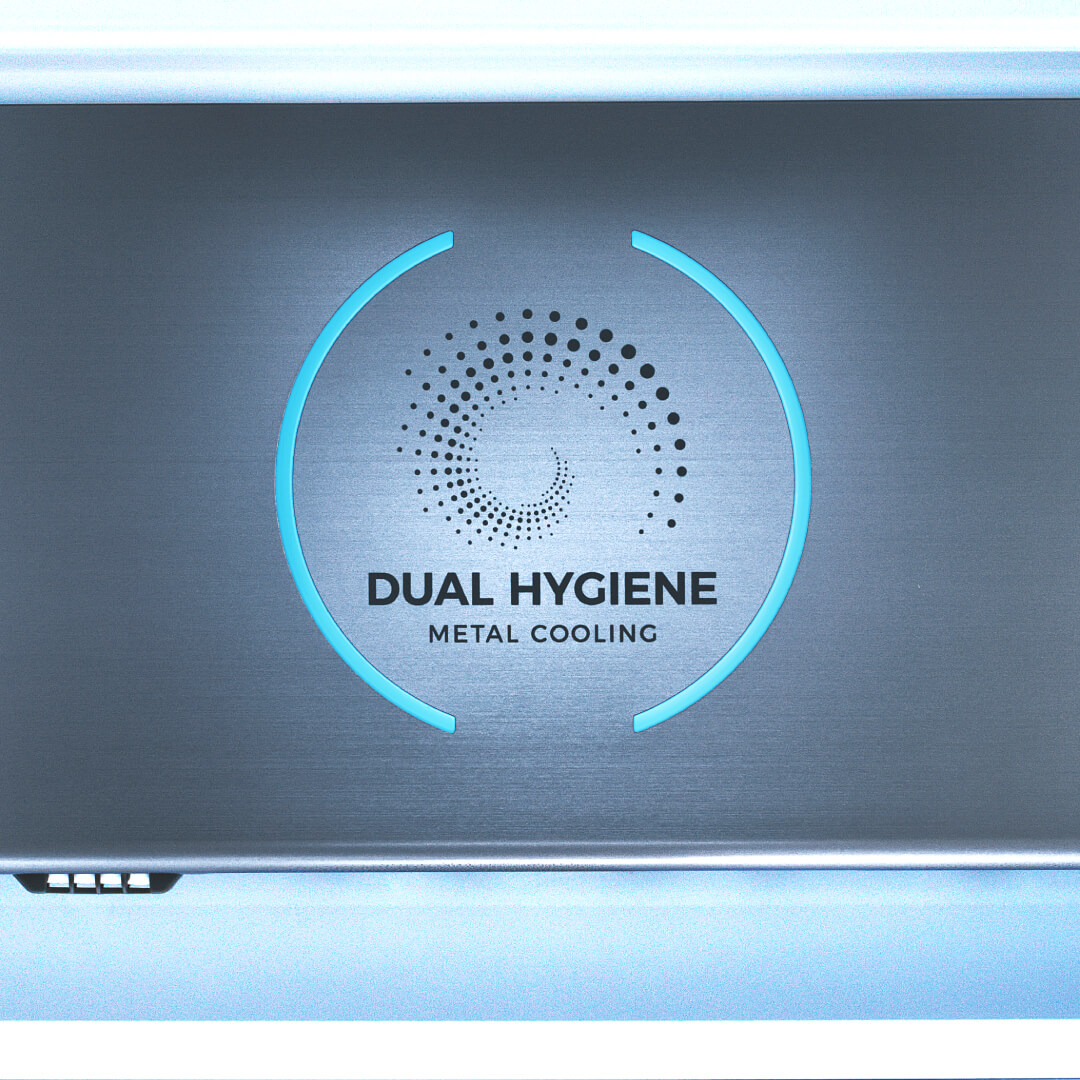 Coway Core Plus - Side View