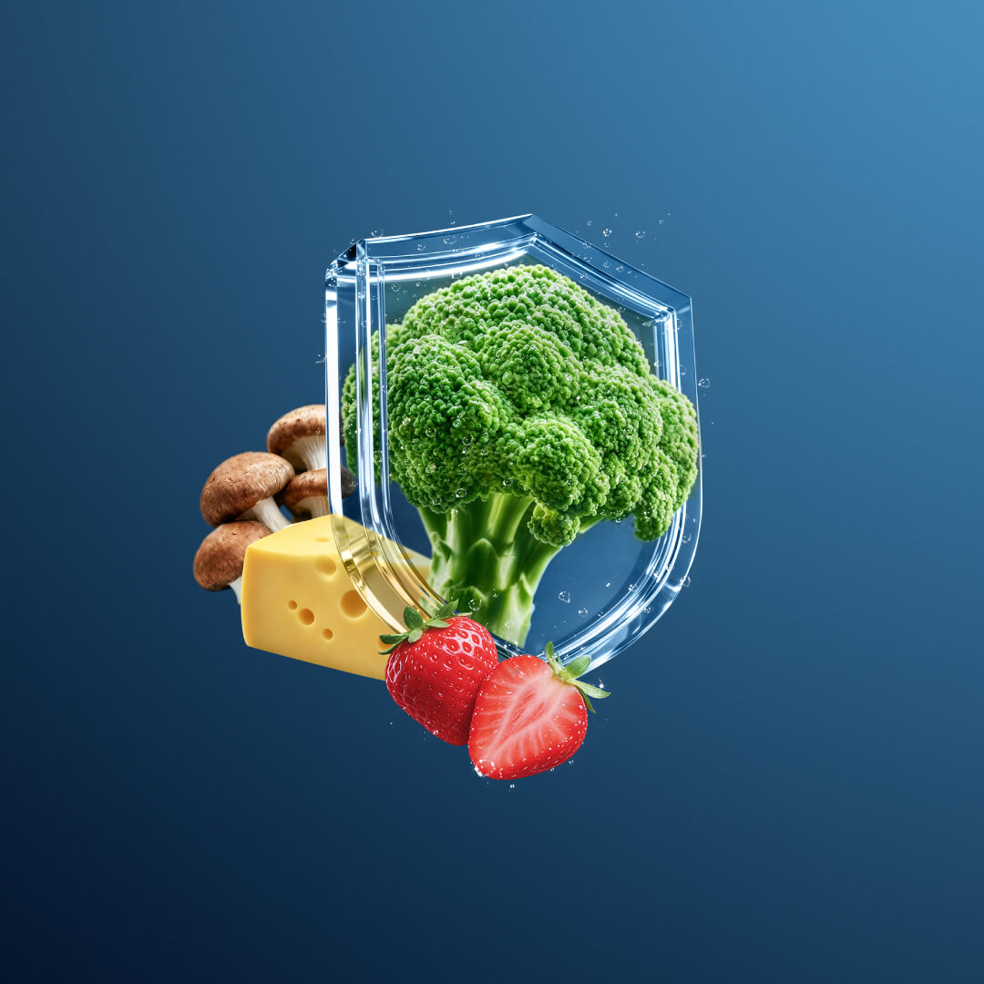 ADAPTIVE COOLING, POWERED BY DOUBLE INVERTER - Coway Refrigerator 715L