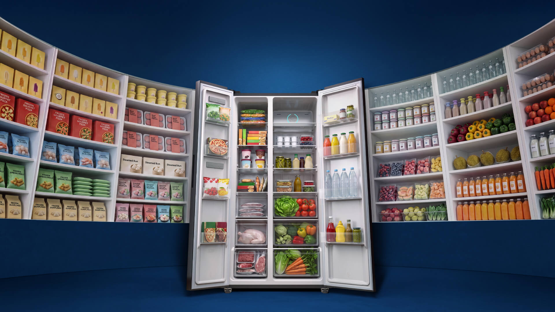 Coway Refrigerator - Suits Every Lifestyle Perfectly