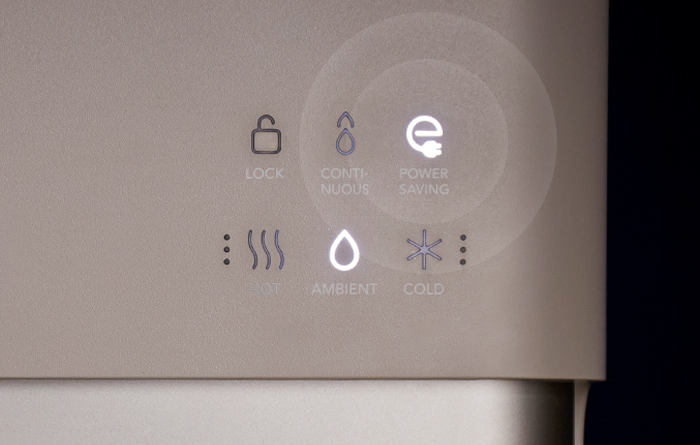 Child Safety Lock - Coway Lucy Plus Water Purifier