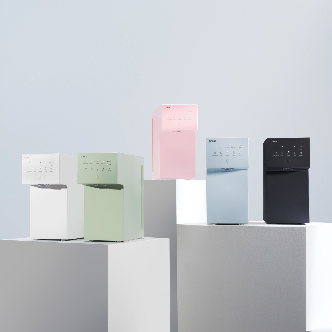 Coway NeoN Water Purifier - Own Your Aesthetics, Affordably