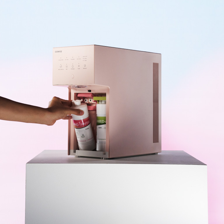 Coway Neon with Self-Service - Free Filter Delivery