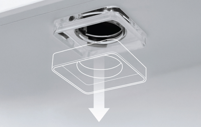 Coway Villaem 3 - Detachable Faucet