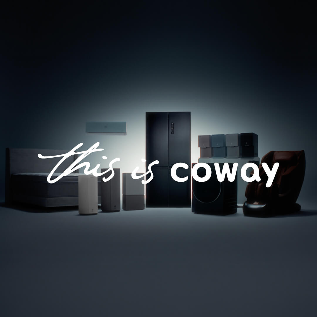 Coway Dazzie - Minimum Size, Maximum Style