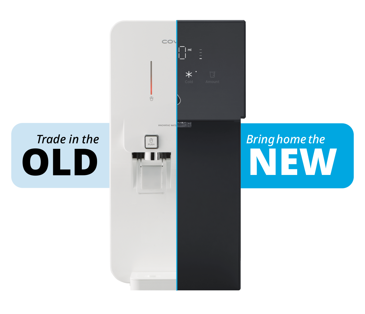 Trade In Your Current Coway For A New One