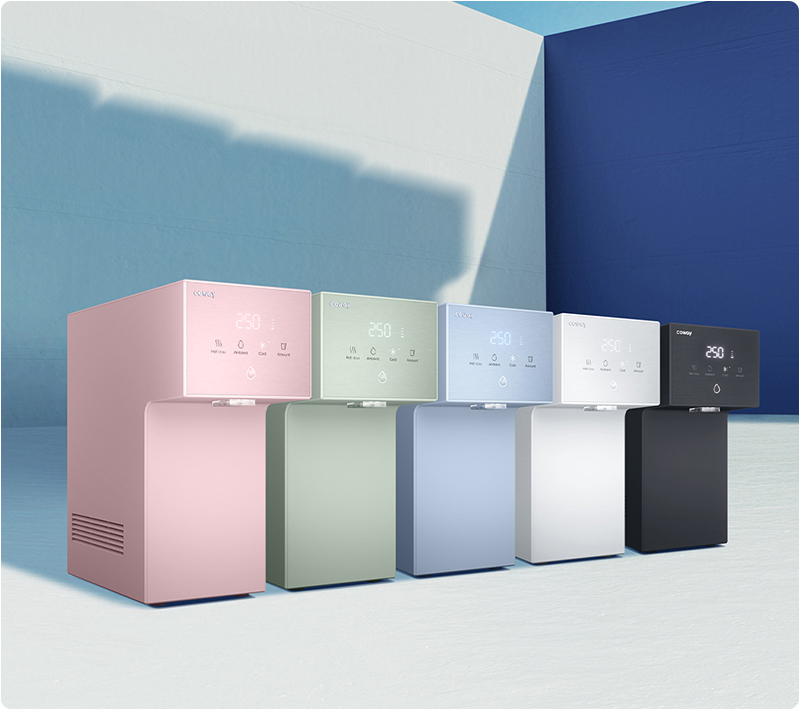 Coway DAZZIE Water Purifier